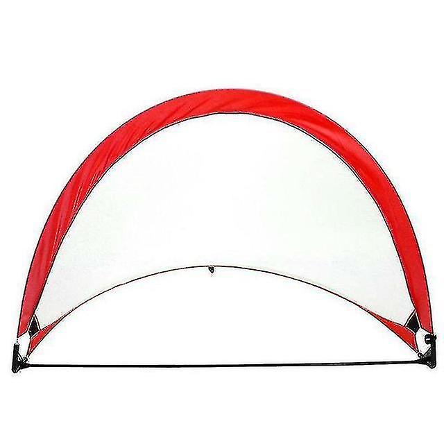 قراء الكتاب الإلكتروني 5 ألوان كرة القدم كرة القدم هدف صافي قابلة للطي التدريب هدف صافي الأطفال داخلي في الهواء الطلق لعبة أحمر