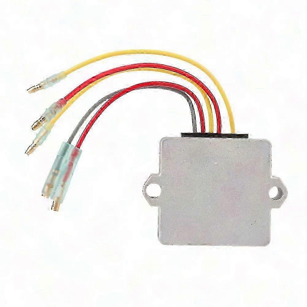Voltage Regulator Rectifier for Mercury Mariner Outboard Engine 5 Wire 815279-3 883072T SZRH