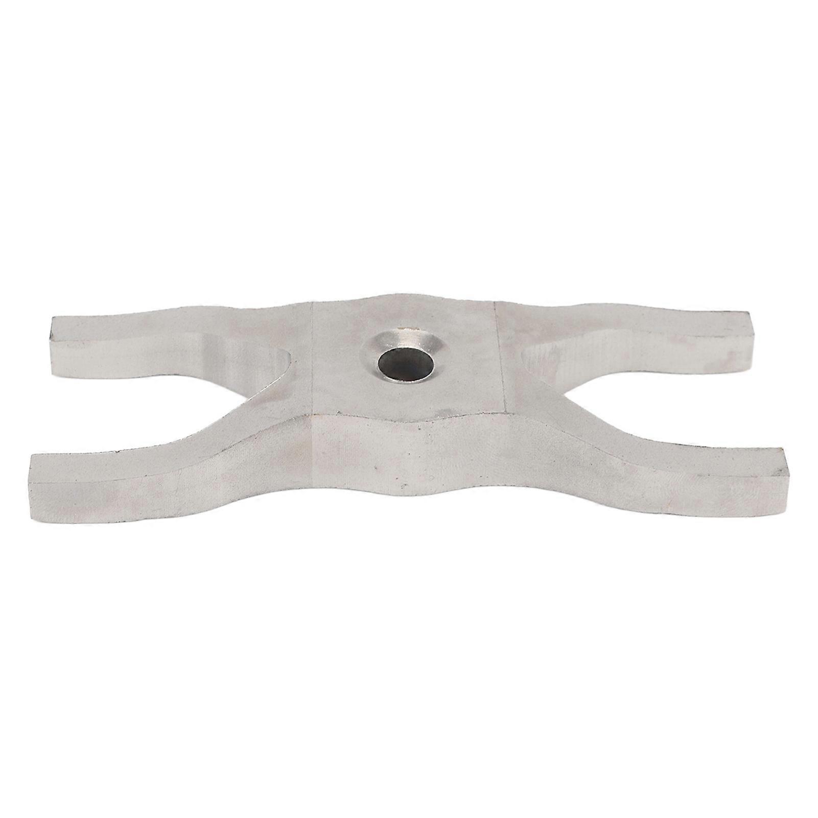 Fuel Injector Clamp Sturdy Stable Performance Improve Driving Comfort High Efficiency 1673998 for Transit MK7 Without Bolt 