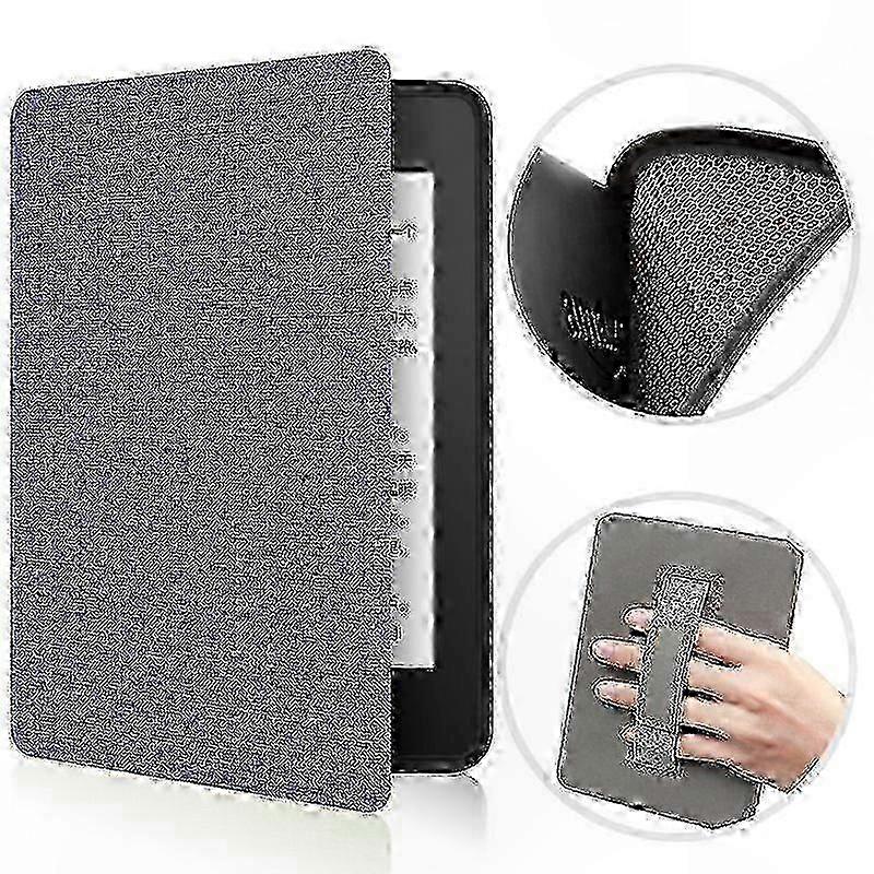 Kindle Paperwhite 6" Smart Cover for 2012-2016 Models with Auto Wake/Sleep