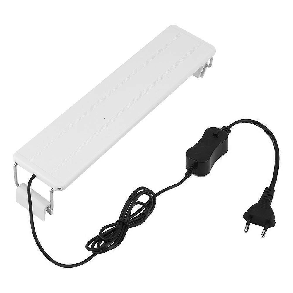 Clip on Aquarium Mini LED Light Extendable Fish Tank Lamp