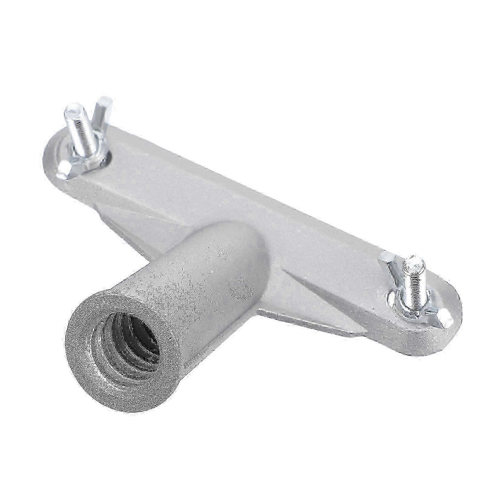 Ideal Bracket and Adapter Set for Broom Handles Featuring Mounting Brackets for Pole Handle and Broom Head Connection miao4