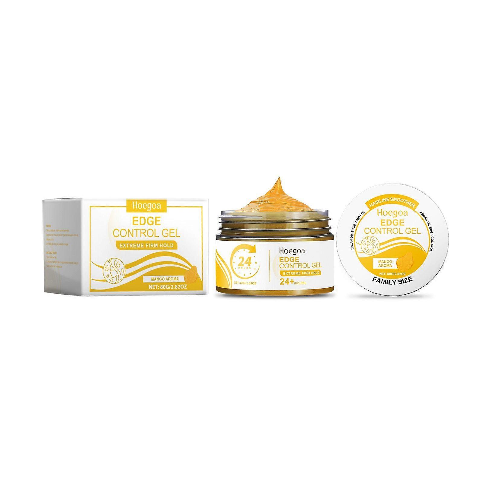 Yellow Mango Hair-Styling Gel