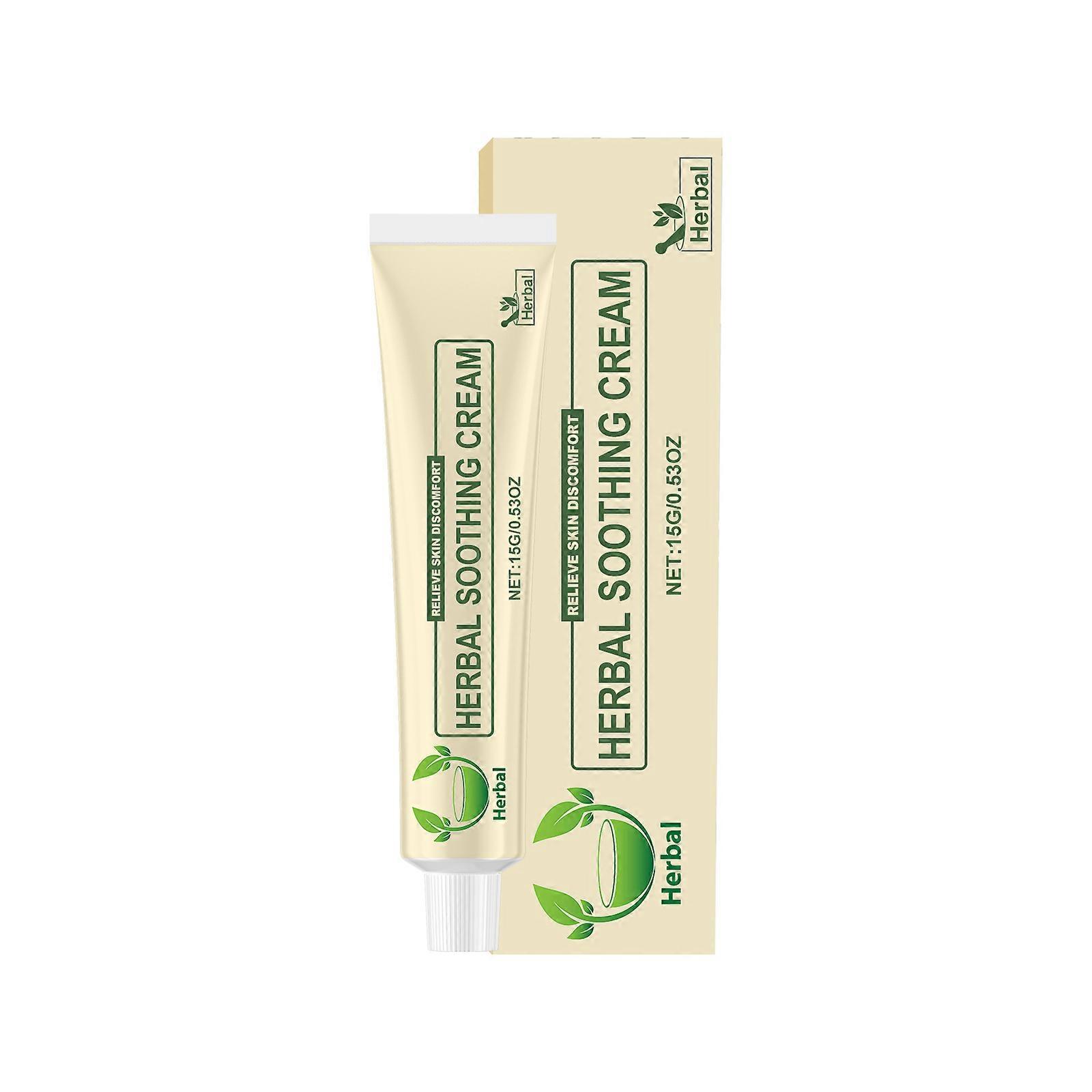 Herbal Skin Care Cream