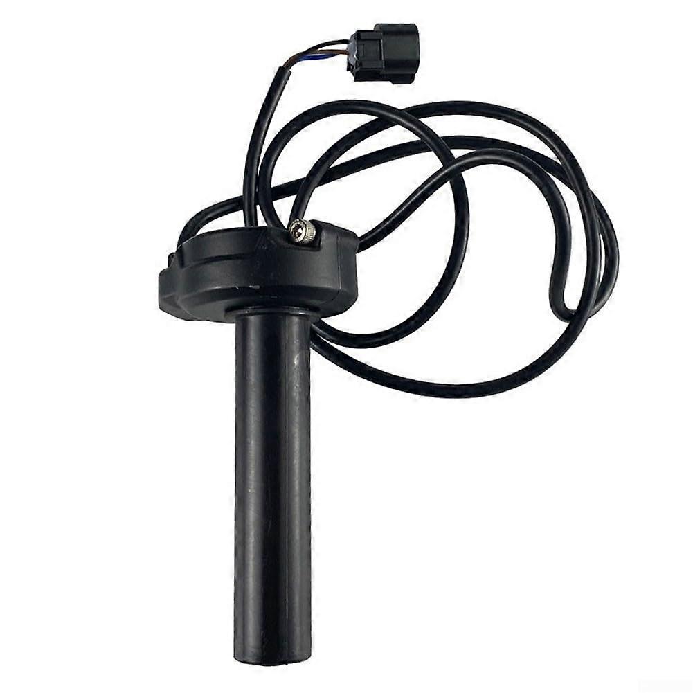 Lightweight OffRoad Vehicle Electronic Throttle Grip With Hall Effect Sensor For Smooth Acceleration And Universal Fit