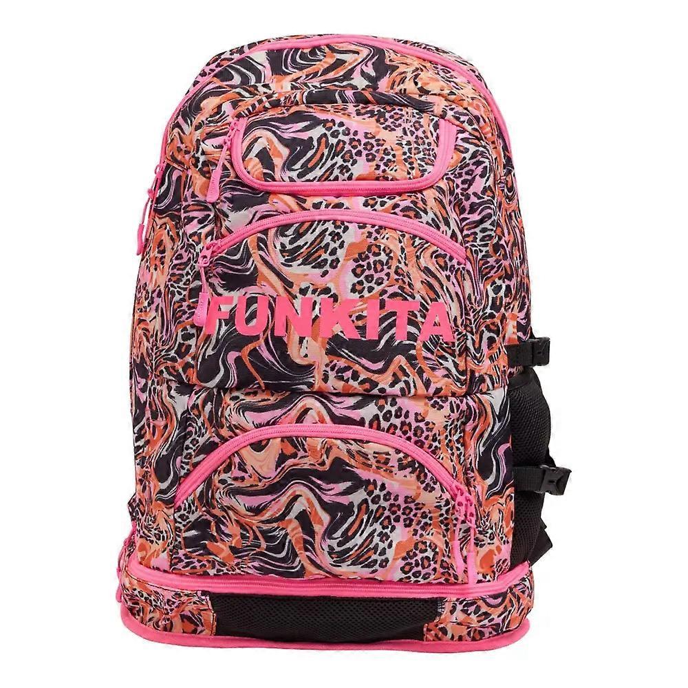 Funkita Tipsy Tiger Elite Squad 36L Backpack - Limited Edition