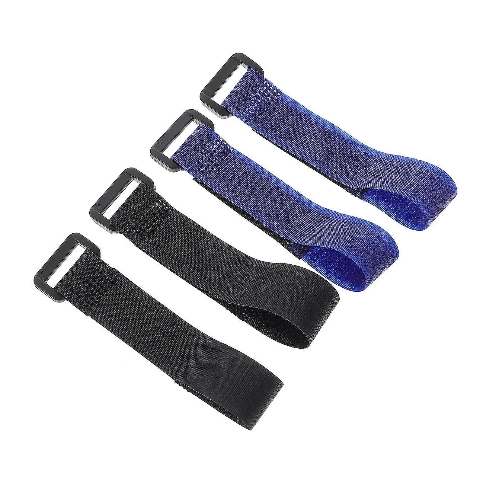 4pcs Rooster Anti-crowing Collars Rooster Collars Poultry Crow-proof Collars