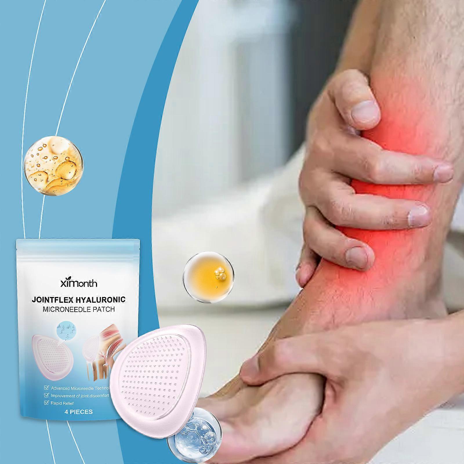 Ximonth Joint Care Patches, Gently Care For Joints, Knees And Elbows, And Protect The Body. They Are Daily External Patches