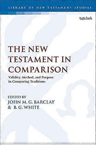 The New Testament In Comparison Paperback