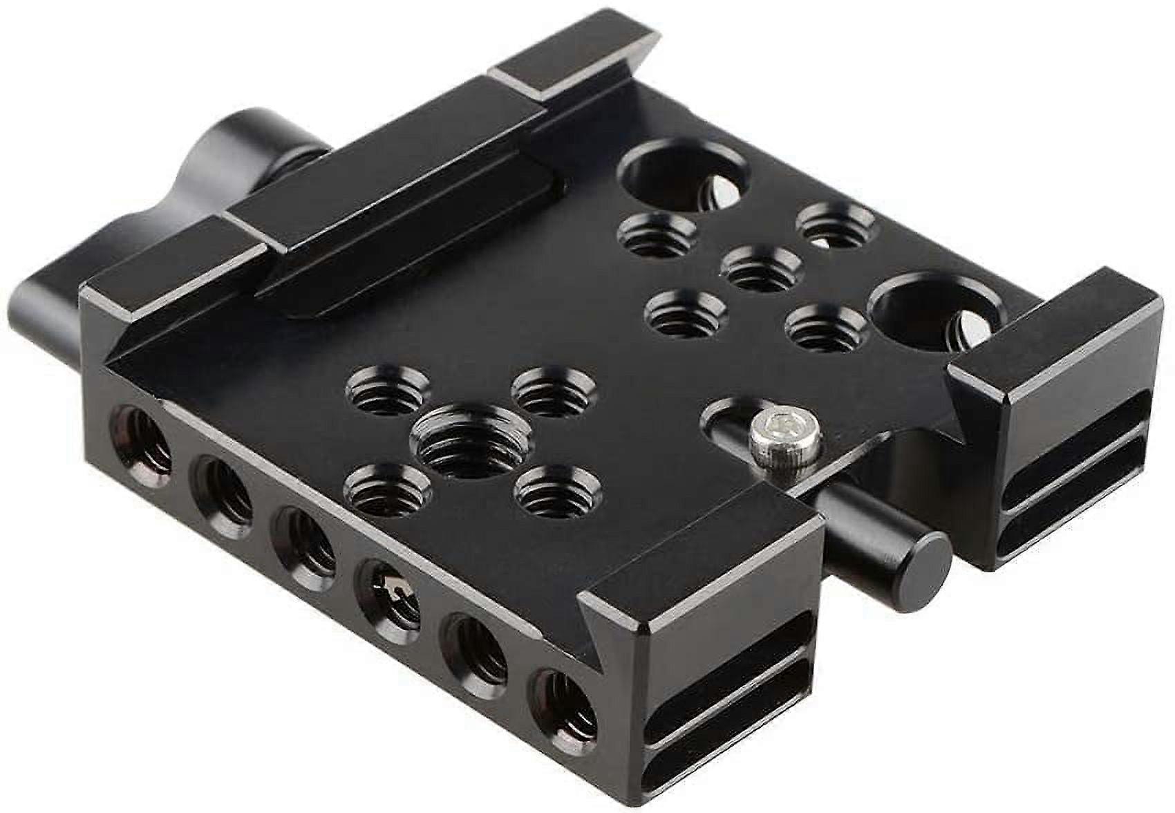Quick Release Baseplate Compatible with Manfrotto 577/501 / 701 / Tripod - 2406