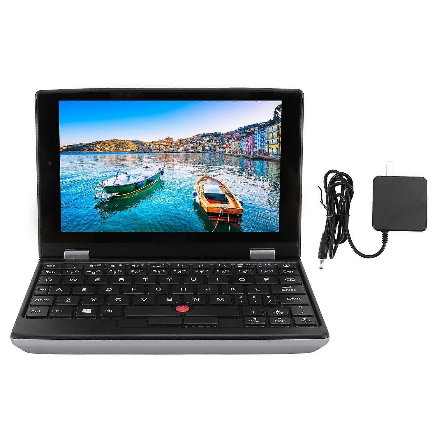 7-calowy kieszonkowy ekran dotykowy Laptop Notebook PC 12 GB DDR4L 1 TB SSD 2MP Przednia kamera 5000 mAh Ba