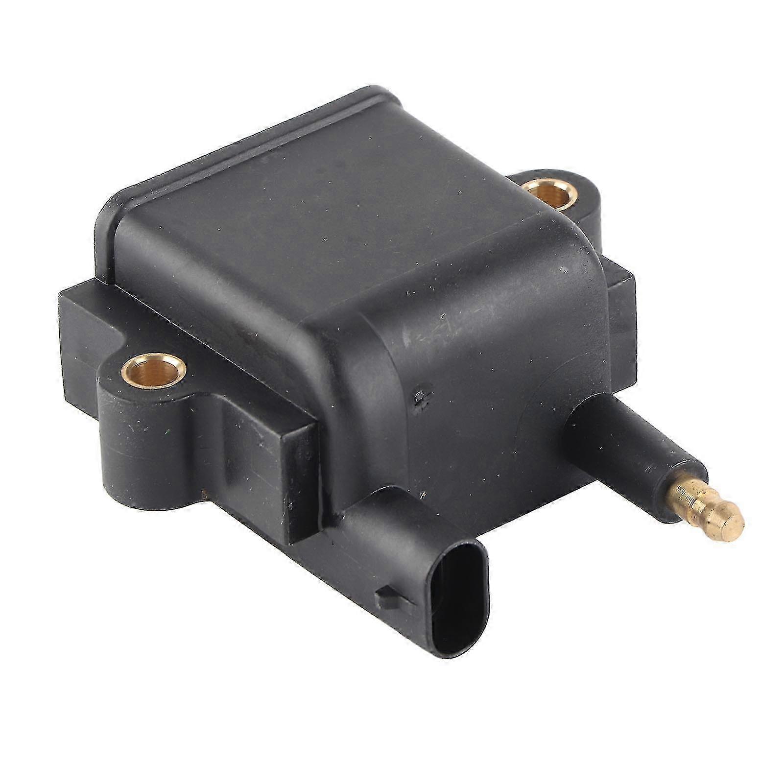 Outboard Motor Ignition Coil 339-850227 Mercury Motor Compatible 2.5L 3.0L DFI High Performance Durable Material Reliable Replacement For Optimal