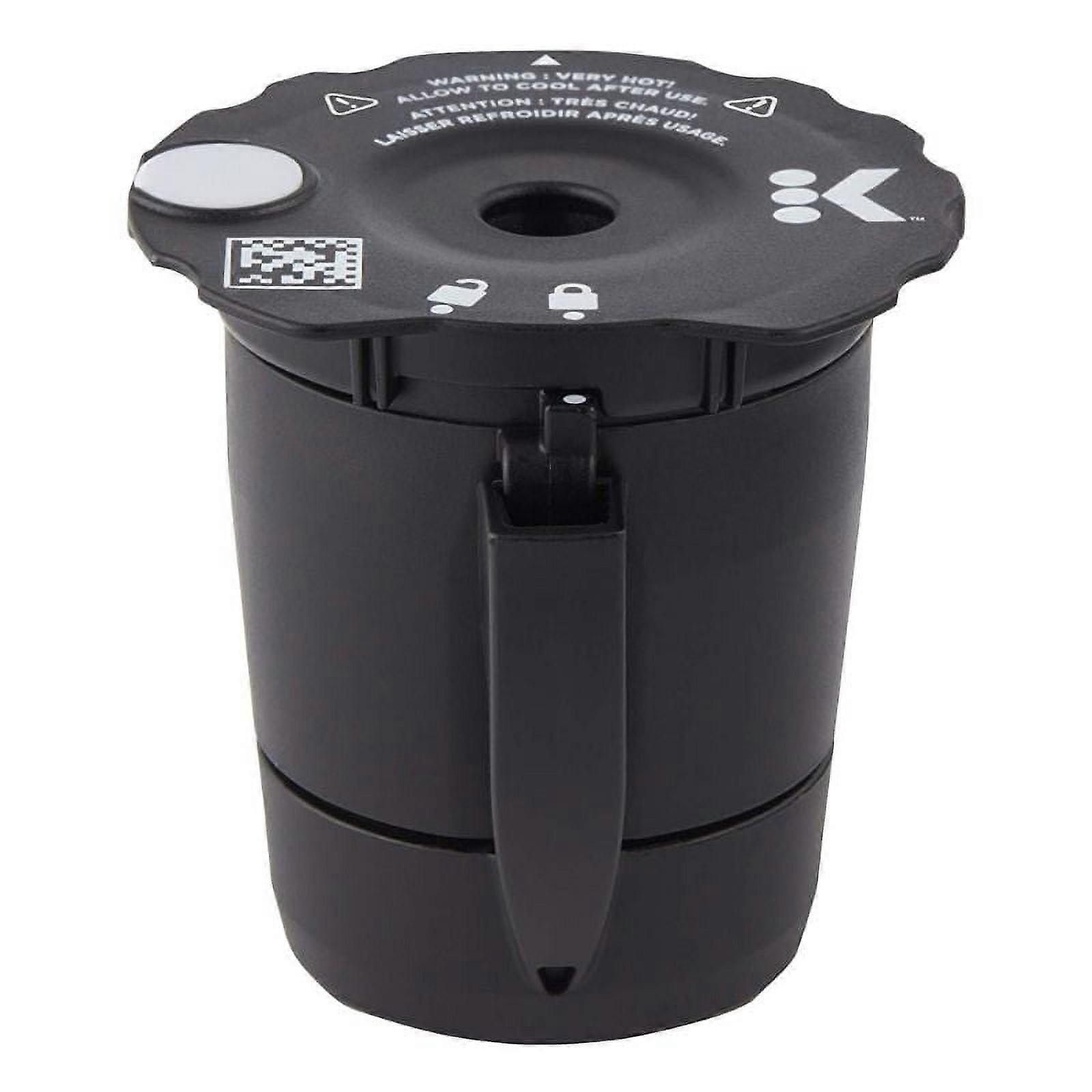 Reusable Coffee Capsule Filter for Keurig K-Cups Refillable Coffees Accessories Mesh Strainer