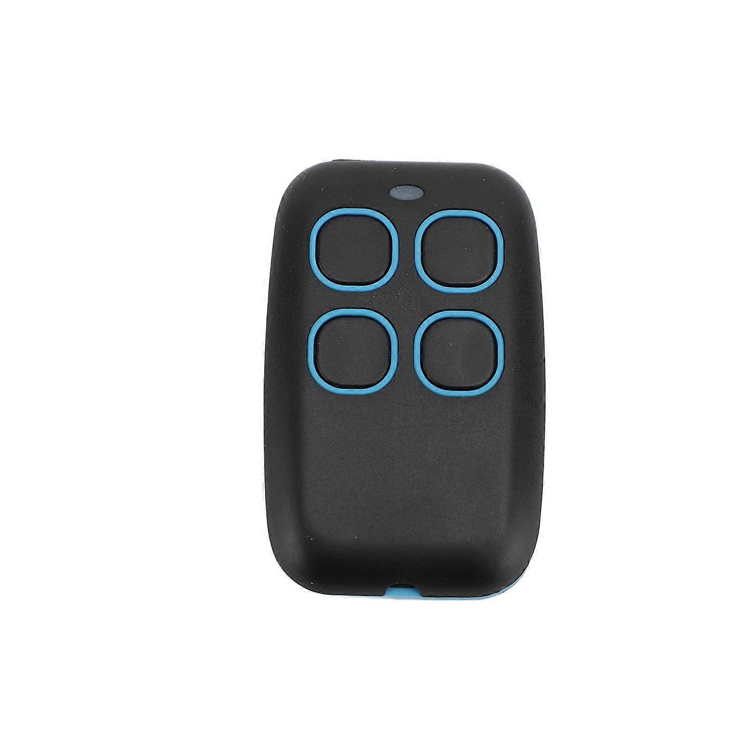 4PCS Wireless Copy Remote Control Full Band 250 to 913MHZ Cloning Garage Door Opener for Shutter Doo