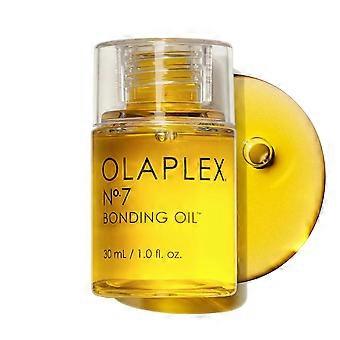 No. 7 Bonding Oil, Concentrated High Shine Heat Protectant | Visibly Smooths &