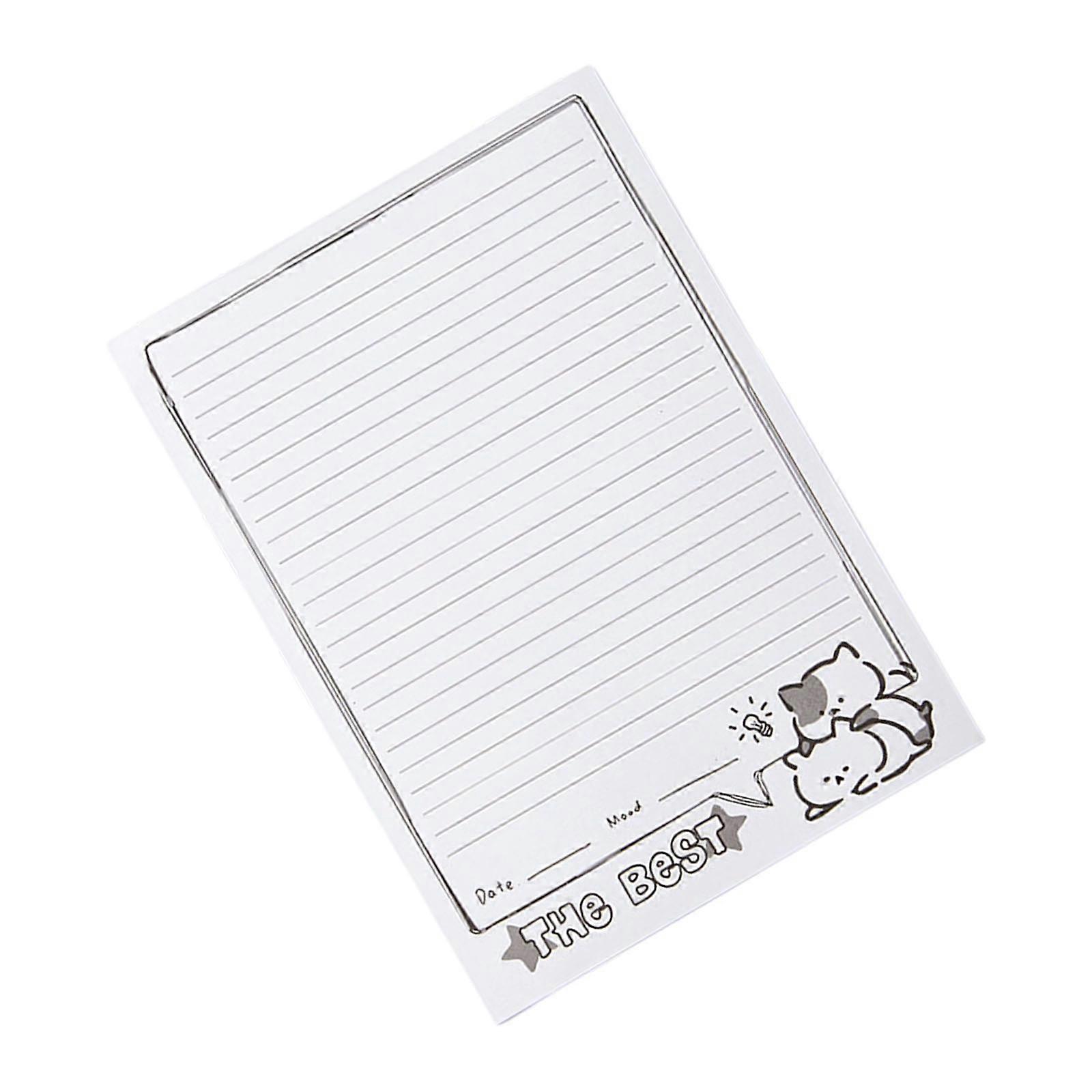 Creative Sketch Notepads Recycled Sheets Professionals Students Multicolor