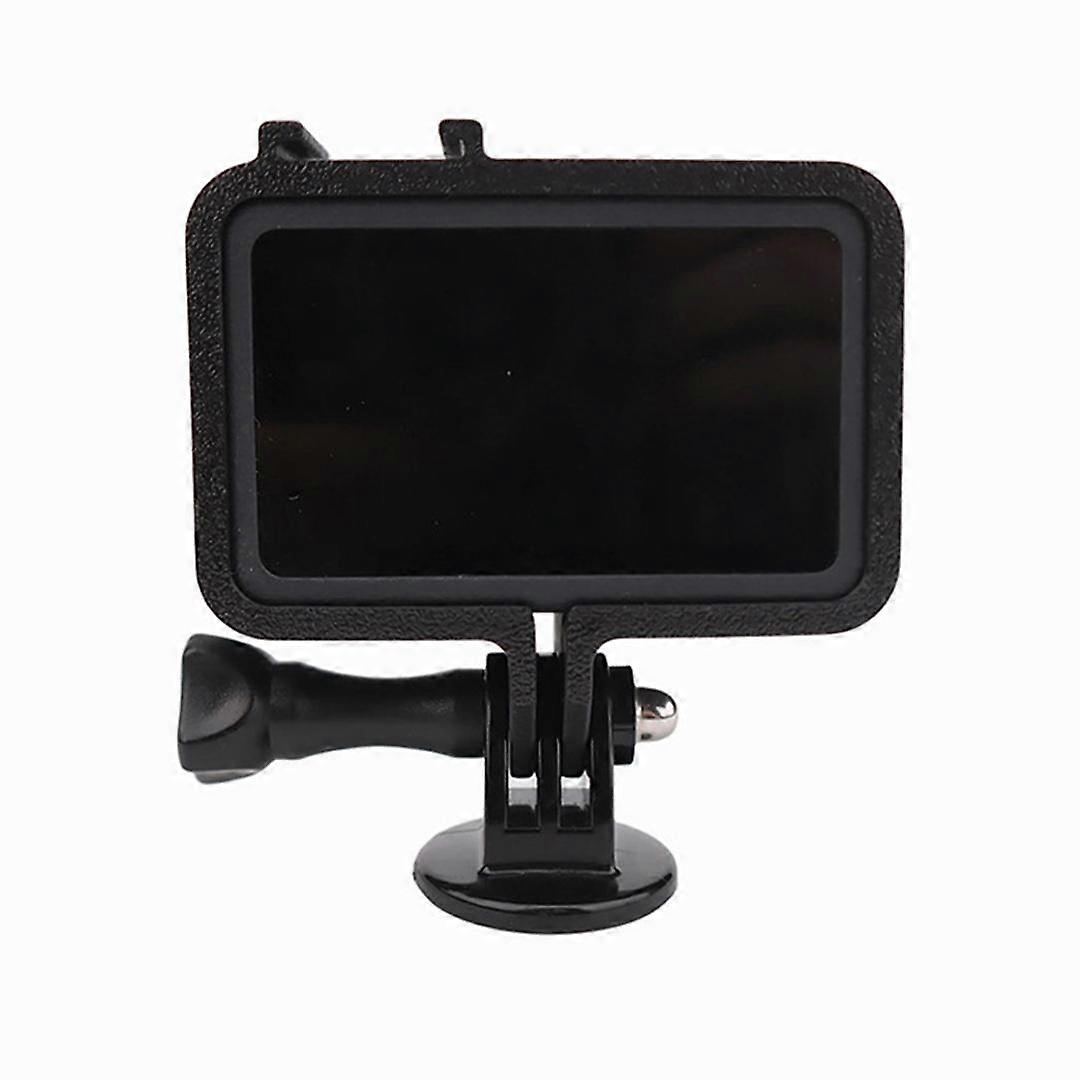 Cold Shoe Cage Expansion Adapter Frame For DJI Osmo Action 6