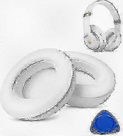 Replacement Ear Pads Compatible with Certain Brand Studio 2.0 & 3.0 Wired/Wireless Models B0500 / B0501