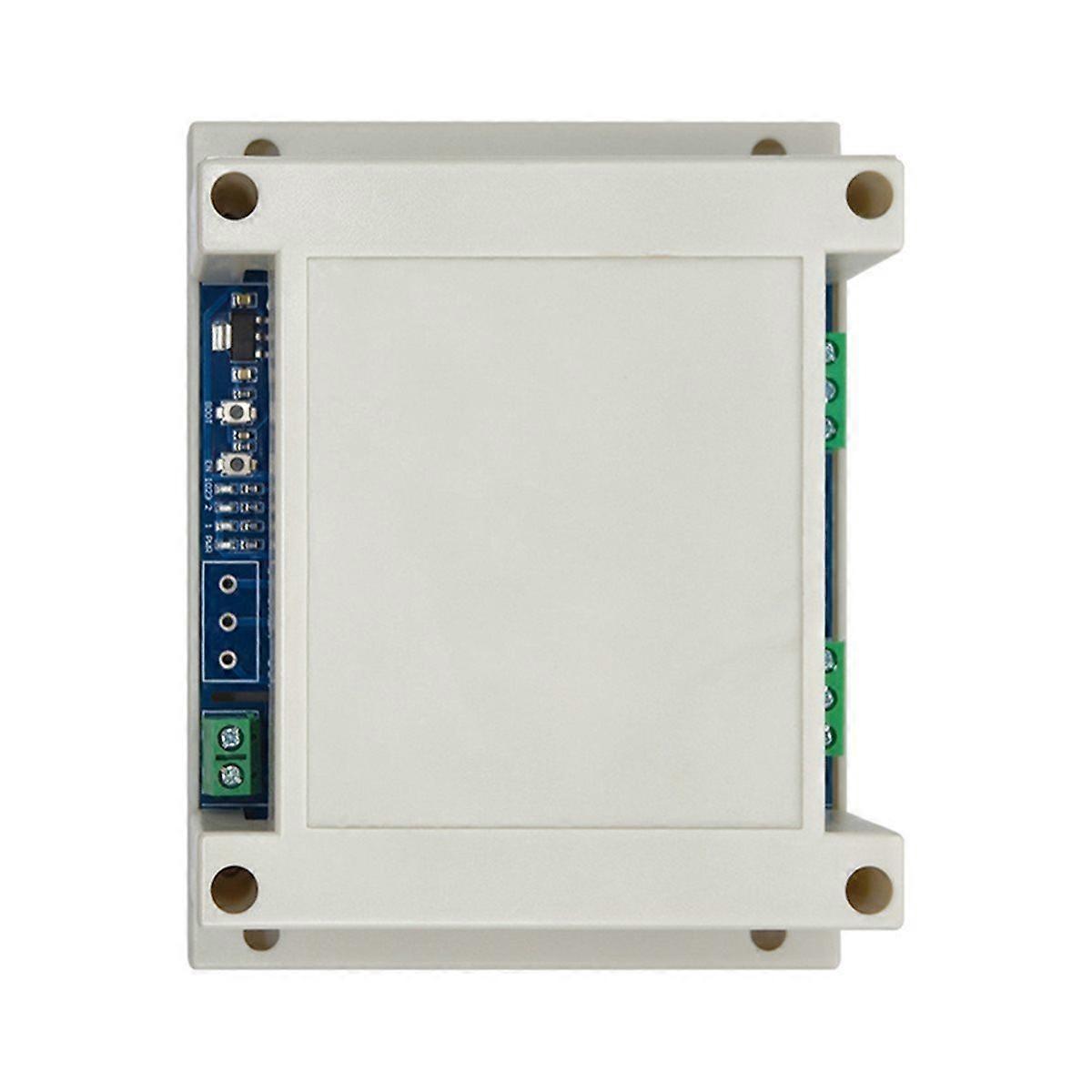 ESP32 2-Channel 30A Relay Module with Case Bluetooth WiFi Development Board AC220V Support Secondar