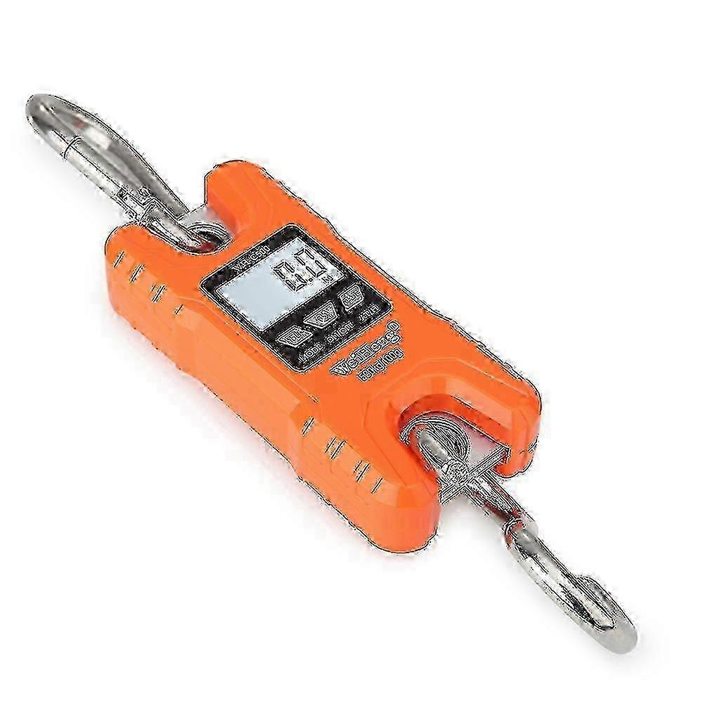 w Electronic Hook Scale 500kg / 100g, Mini Mini Crane Scale