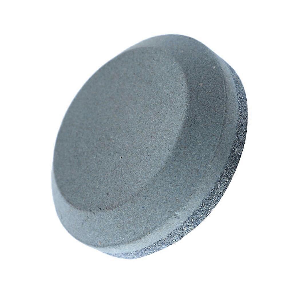 capino Axe Sharpener Sharpening Grit Multipurpose Sharpener Puck Tool Sharpener Stone Whetstone for Hatchet Garden Tools