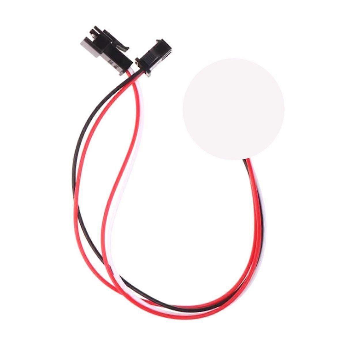 2Pin Partition Touch Sensor Switch Dimmer Hand Sweep Controller Through Panel, Wood, Stone, Glass SM