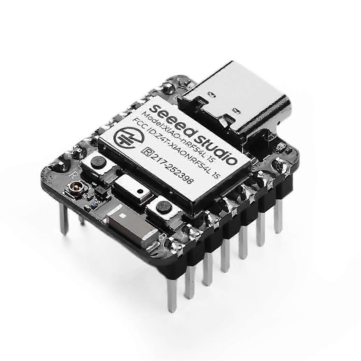 XIAO nRF54L15 Sense förlödd