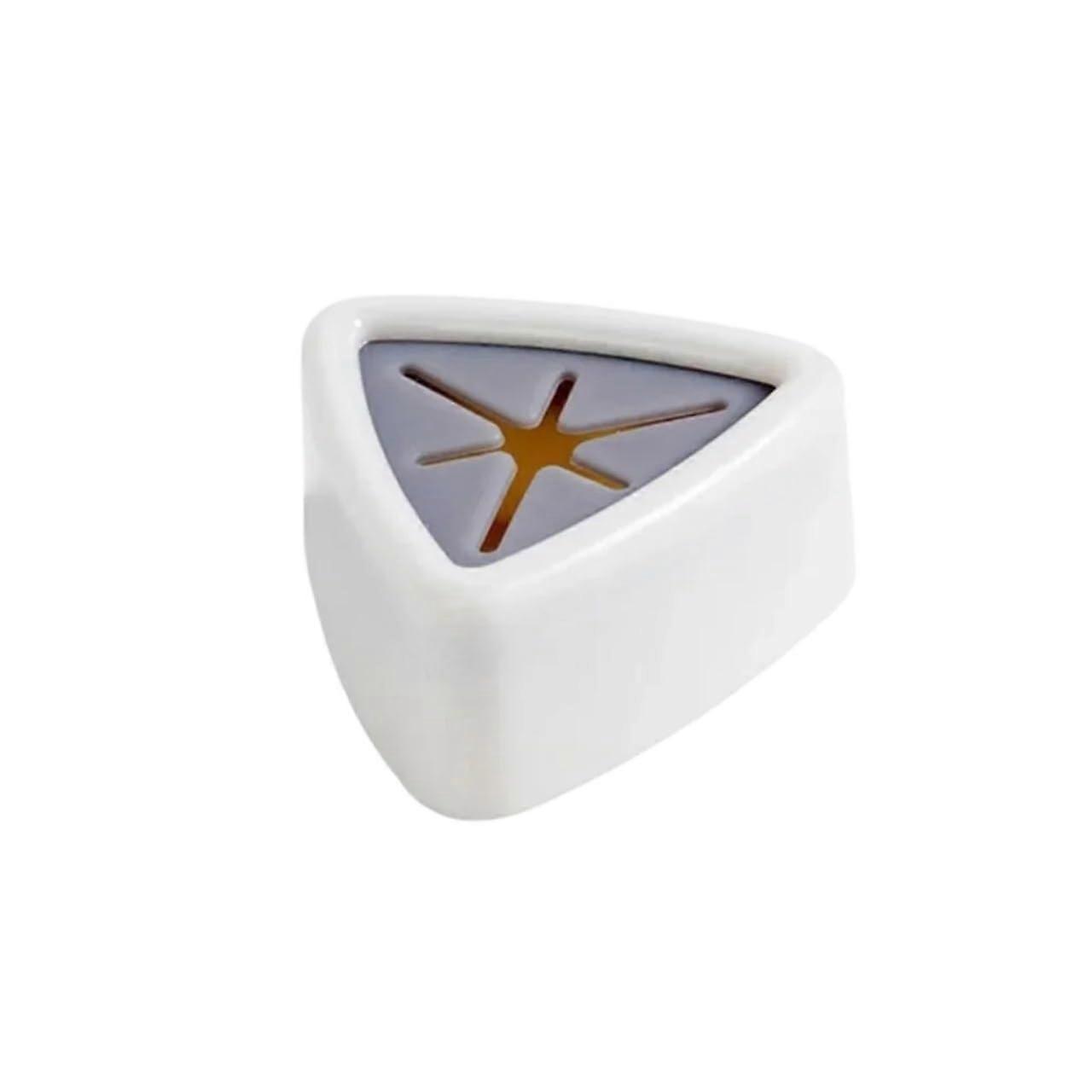 Bathroom Towel Hooks Set of 10 with Dish Cloth Clips for Kitchen Storage, Triangle Grey