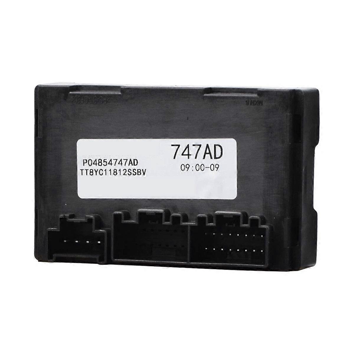 New Transfer Case Control Module 04854747AC,4854747AD for Grand 2012-2013