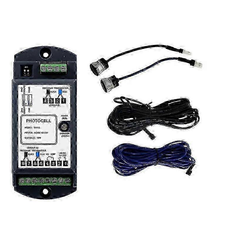 Safety Sensor Photocell for Automatic Sliding Doors Swing Types