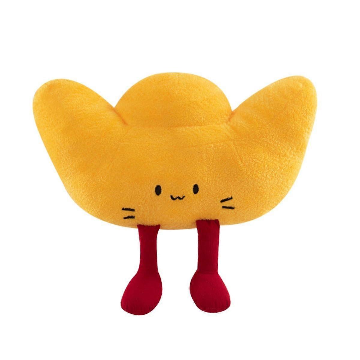 Plush Toy M Size, Fluffy Decorative Throw Pillow, Soft Plush Material, Hugging Soft Stuffed Throw