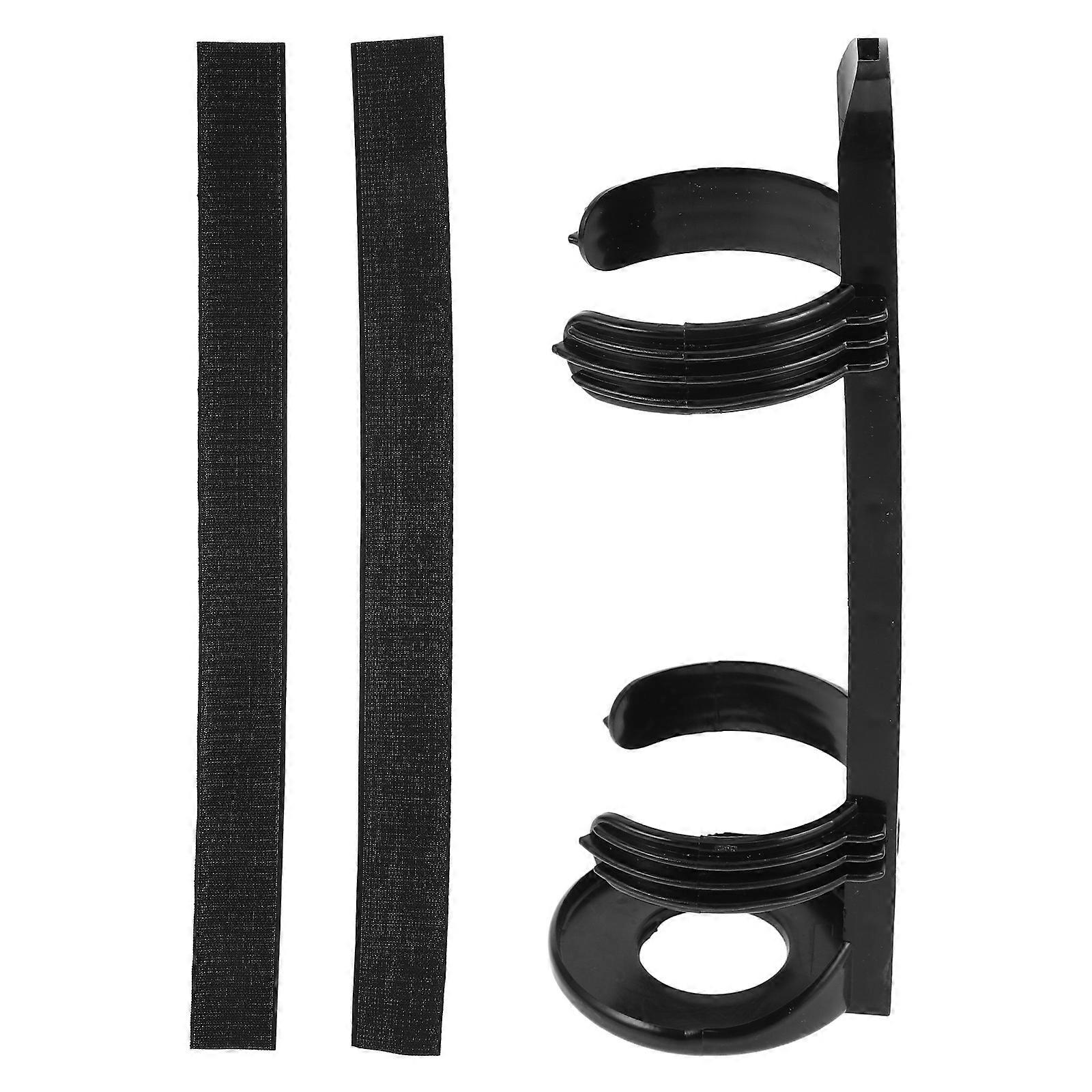 Fire Extinguisher Holder Bracket for Car Trunk with 1Set Mounting Hardware