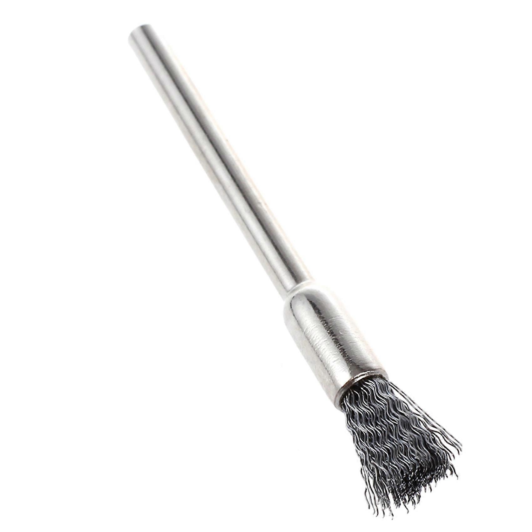 10X Wire Brush for Drill 3 mm