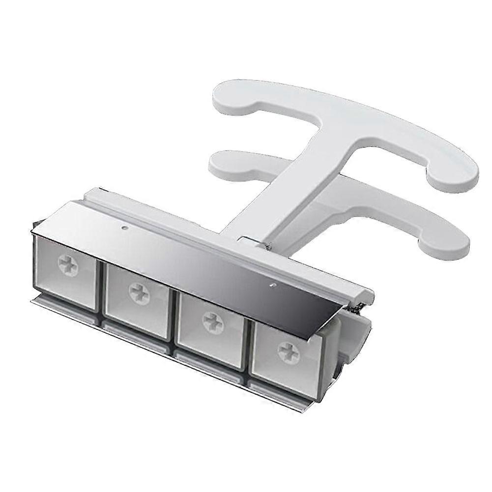 Keycap Remover for Mechanical Keyboards Universal Key Puller Efficient Cleaning and Switch Removal Tool White