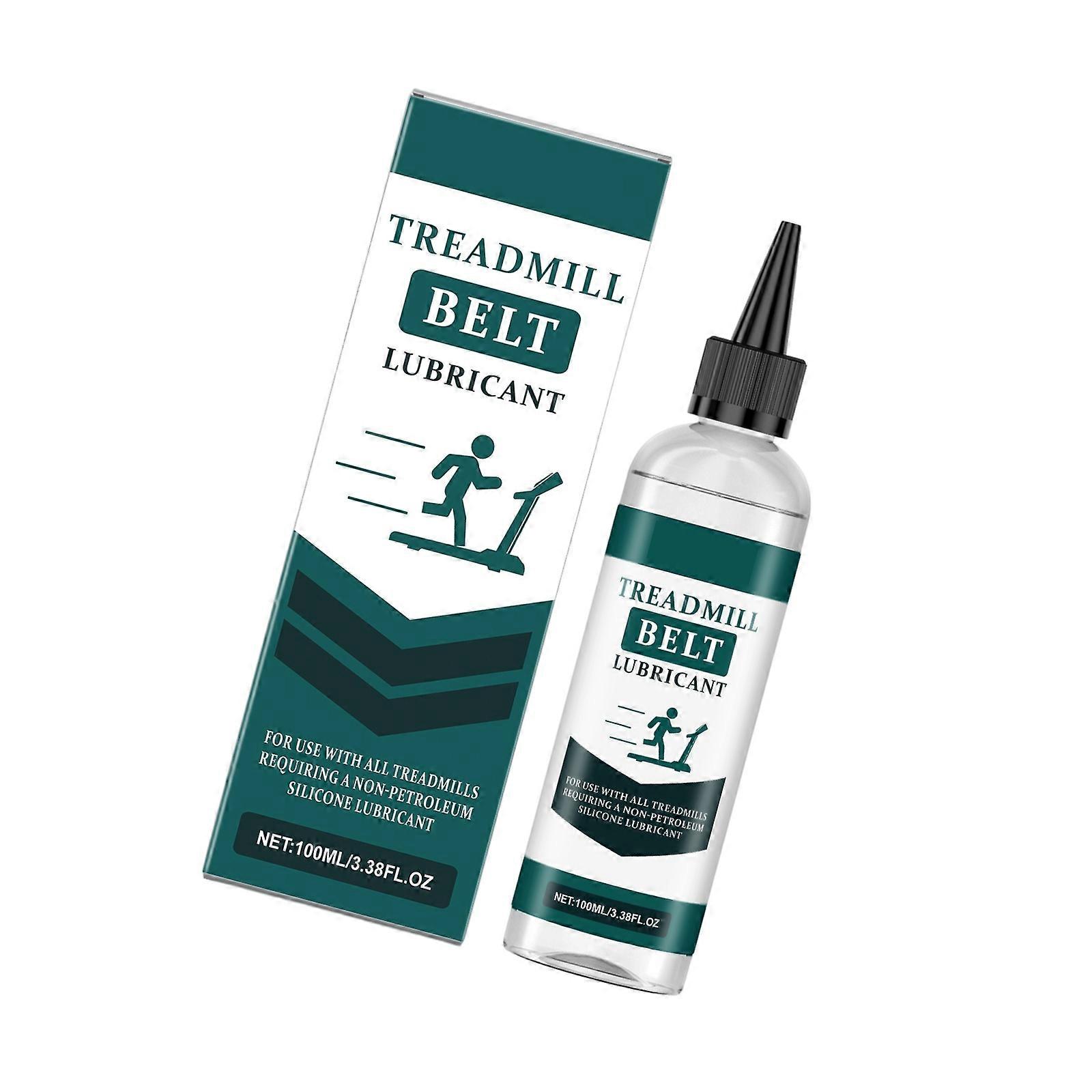 Gym Treadmill Maintenance Tool Silicone Oil Efficient Treadmill Oil Treadmill Lubricants Running Machine Lubricants Multicolor