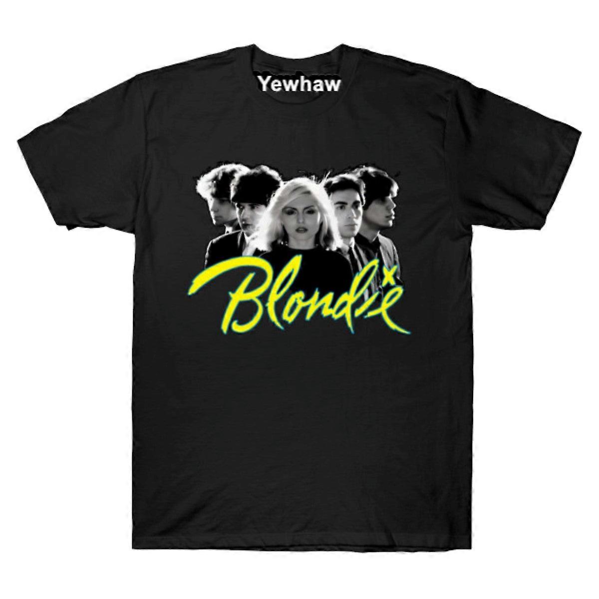 Blondie Retro Style T-paita