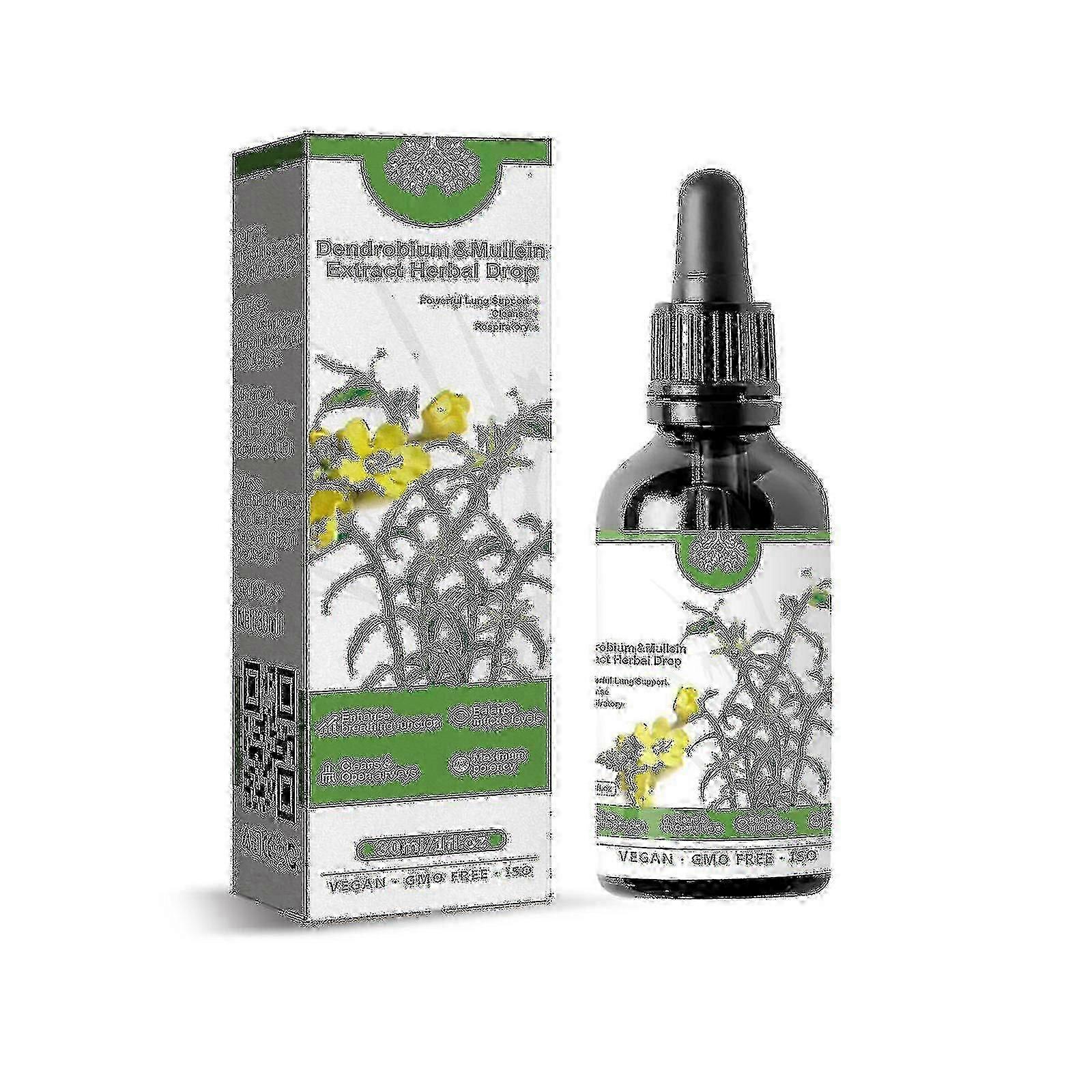 25-26 8x Dendrobium Mullein 30ml -fb H