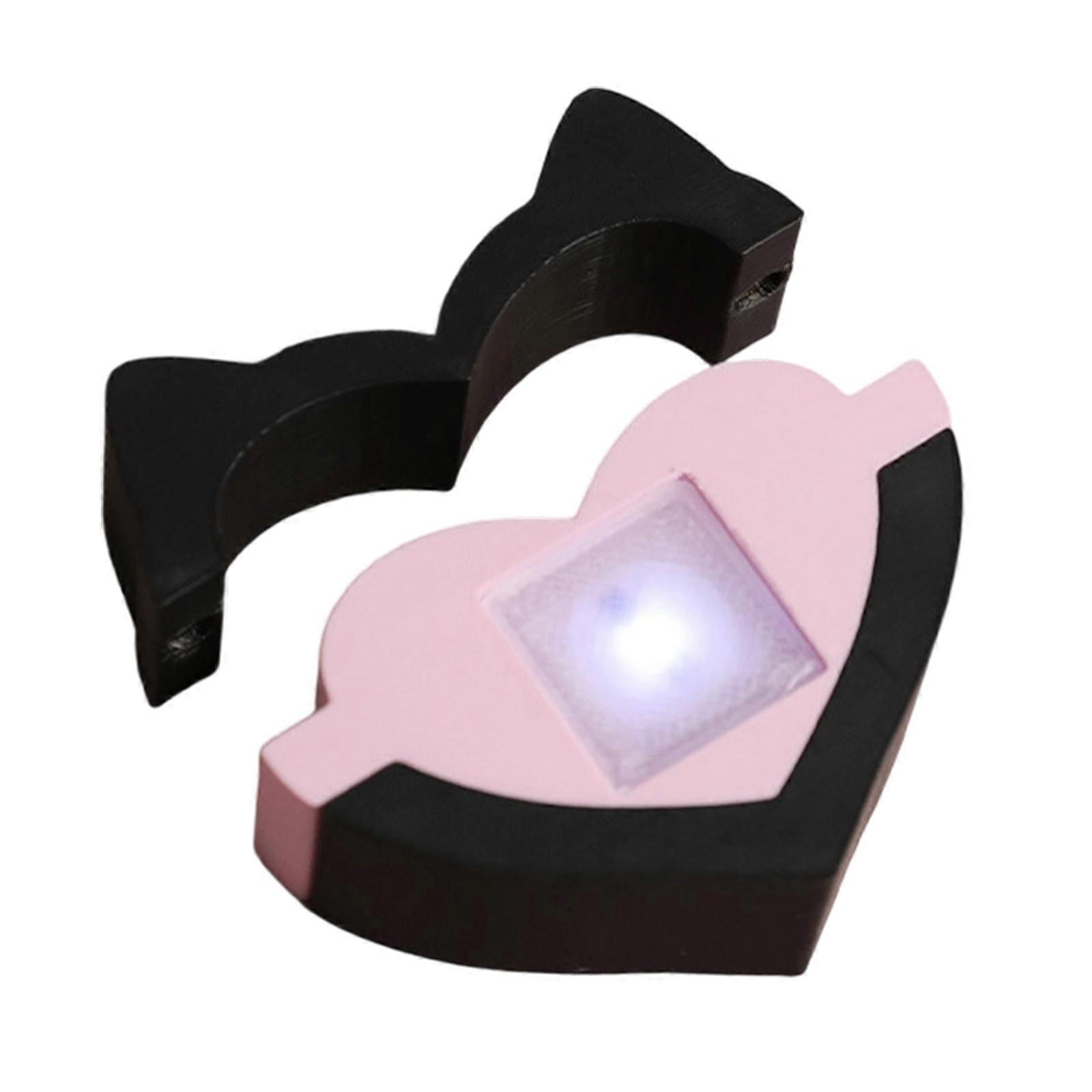 Gentle LED Keycap Showcase Stand Including Magnetic Base and Durability for Long Time Keyboards  Keycap Display Multicolor