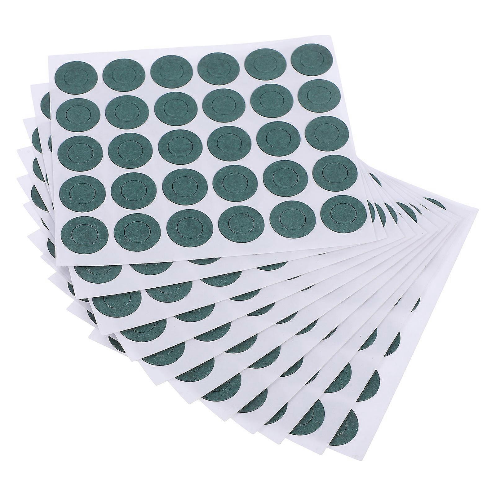 Self Adhesive Fireproof Insulation Paper for Battery Use with 300Pcs Set