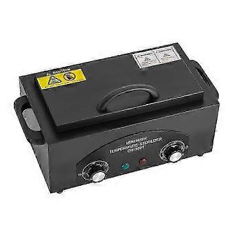 Nail tool sterilizer for professional salons