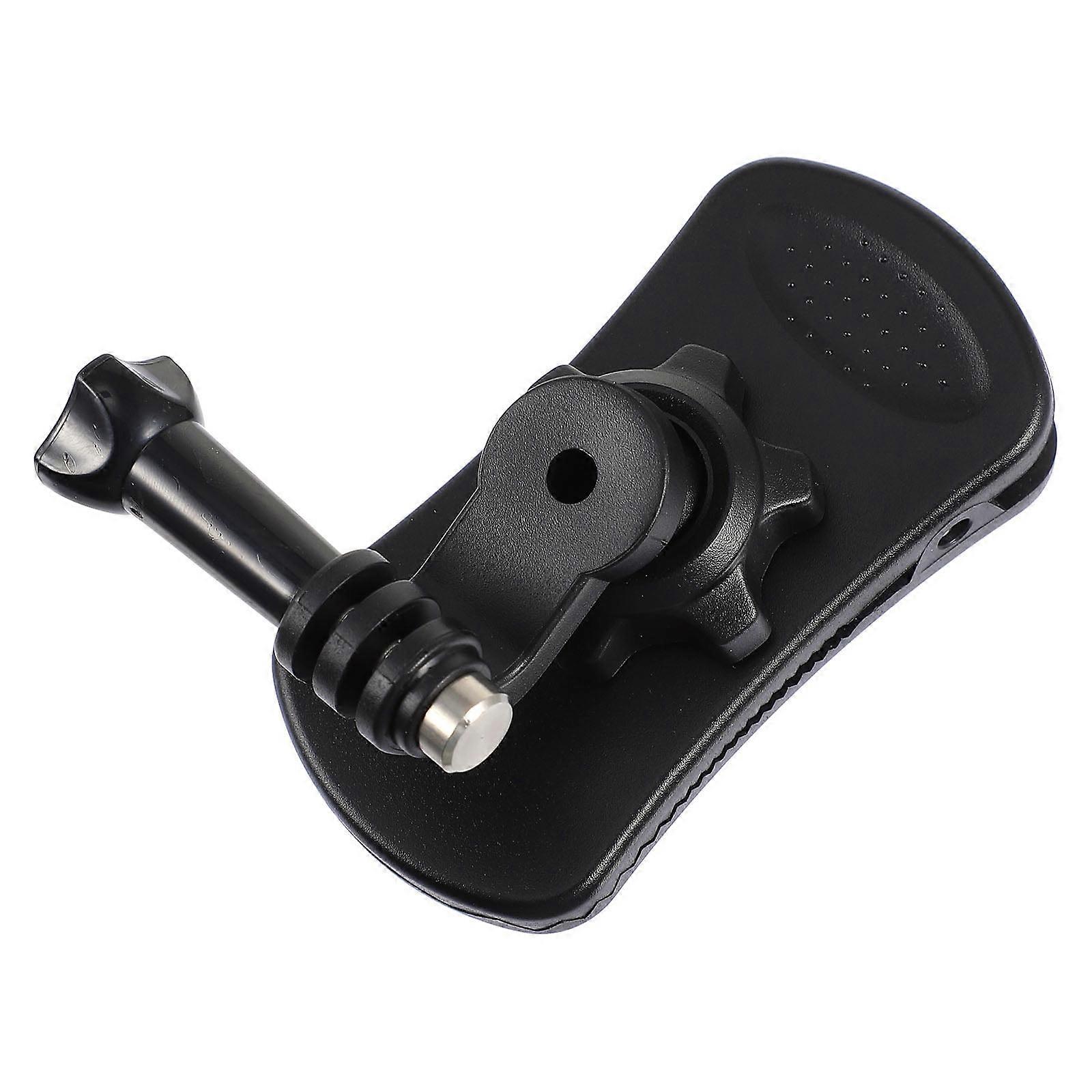 Camera Chest Bag Clip Action Mounts Shoulder Strap Clamp Tripod Bracket For Backpacking