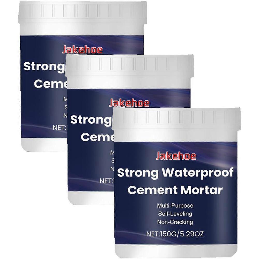 Strong Waterproof Cement Mortar -Multifunctional Self-Leveling Cement Mortar