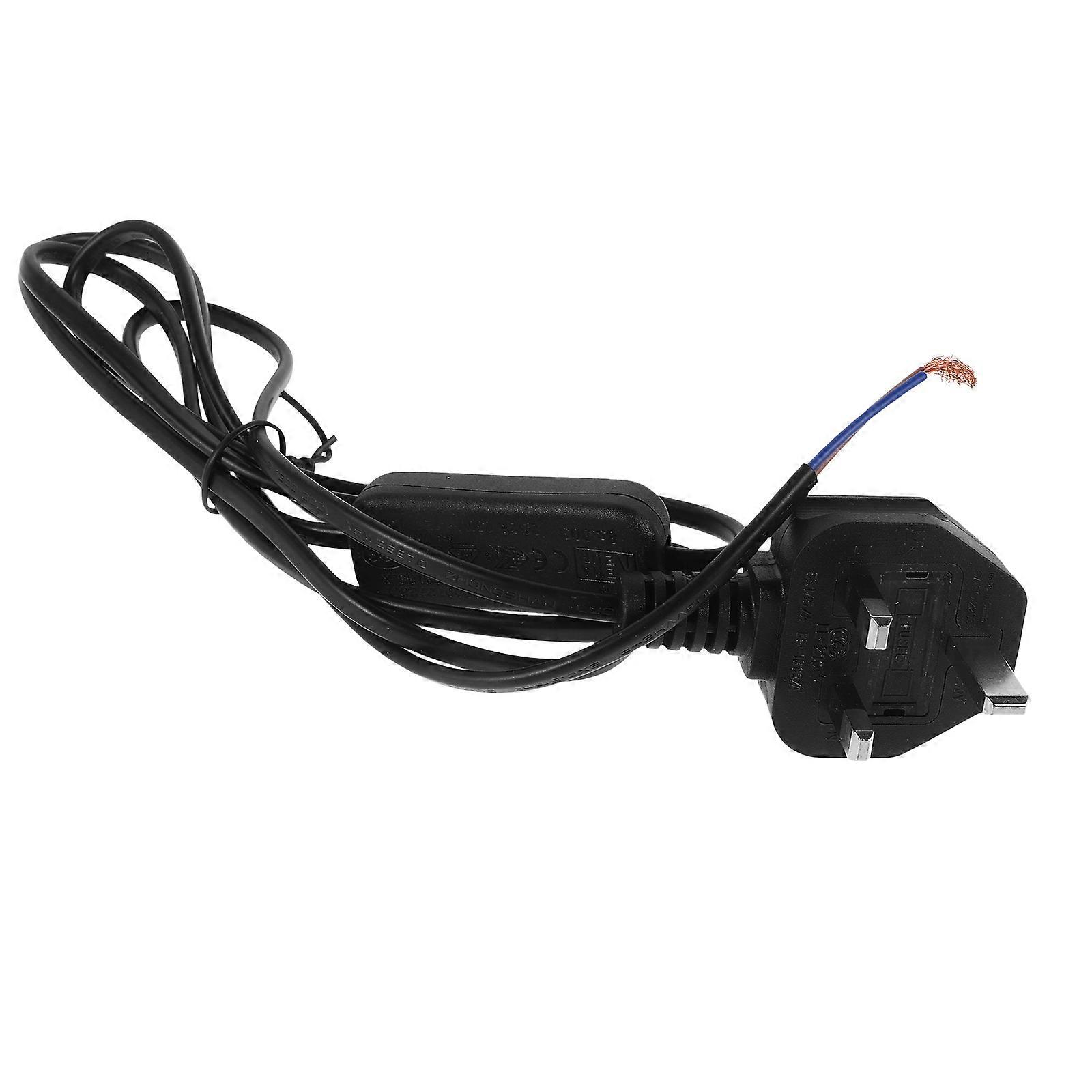 Copper Material Power Line Adapter Office Use 1Set