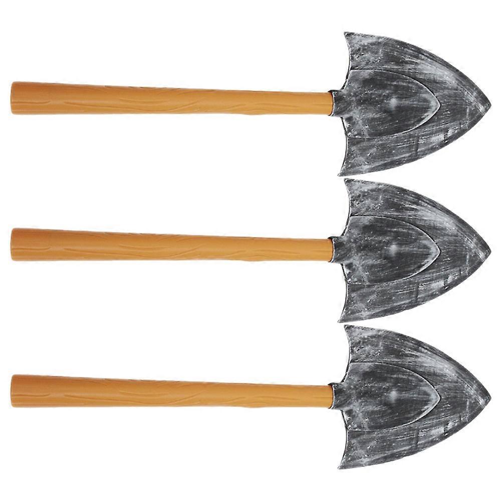 3Pcs Halloween Dwarf Toy Perfect For Stage Performances And Themed Events With A Compact And Lightweight Design