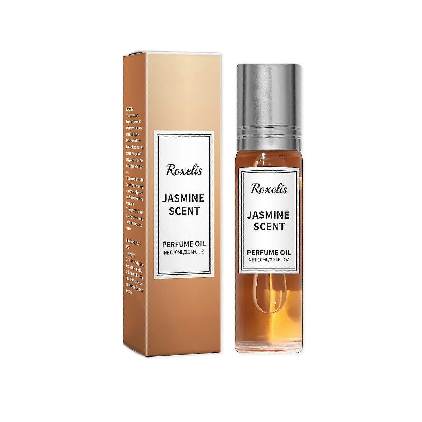 Portable Long-Lasting Fragrance Water with Jasmine, Rose & Pomegranate  Refreshing, Natural & Mood-Boosting Perfume