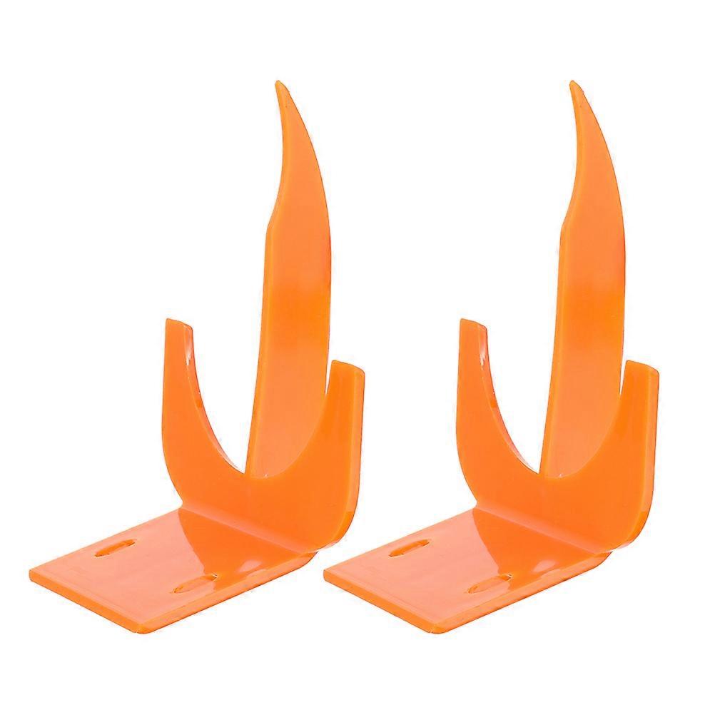 2Pcs Plastic Orange Peeling Tool for Electric Juicer Replacement Parts