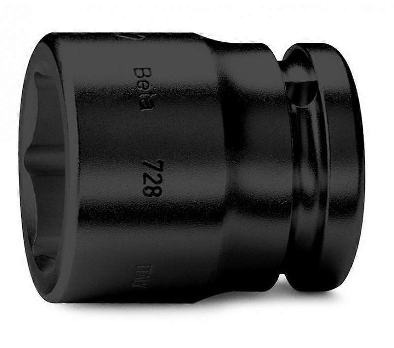 Beta 007280024 728 24 24Mm Impact Sockets Standard Series 3/4 Drive