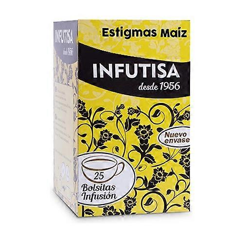 Corn silk infusion 25 infusion bags