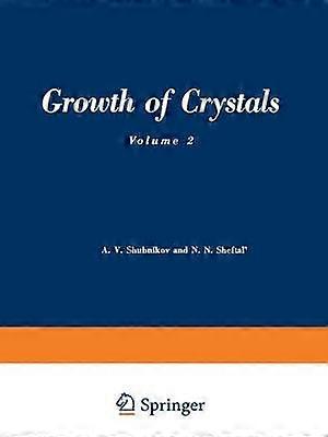 Growth of Crystals