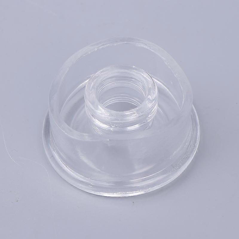 Manchon universel en silicone noir/transparent ; Remplacement de la bague d'��tanch��it�� du cylindre de confort de pr��cision